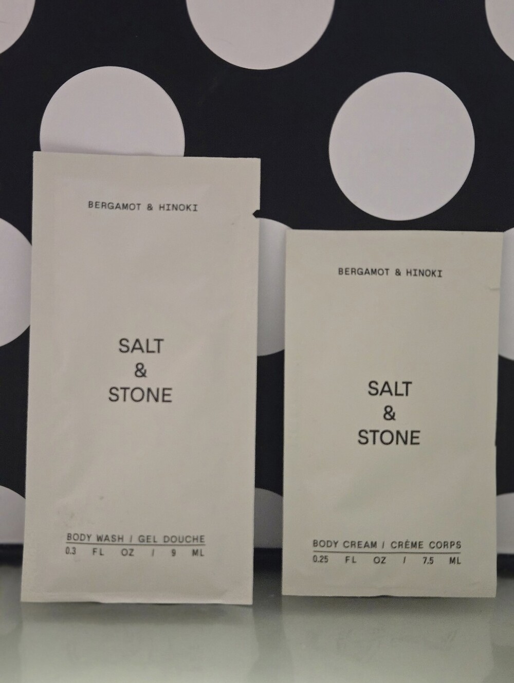 5/$25✨️Salt & Stone Sample Bundle✨️